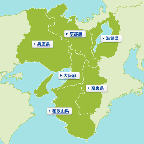 対応可能エリア